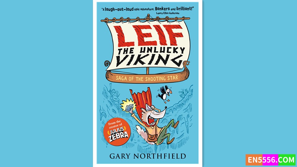 Leif the Unlucky Viking - Gary Northfield 有声书音频MP31667 作者:英语小助手 帖子ID:280231 