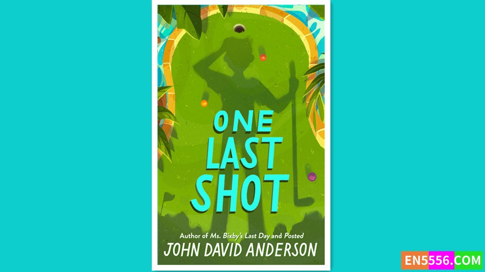 One Last Shot - John David Anderson 有声书音频MP3+电子书8262 作者:英语小助手 帖子ID:280238 