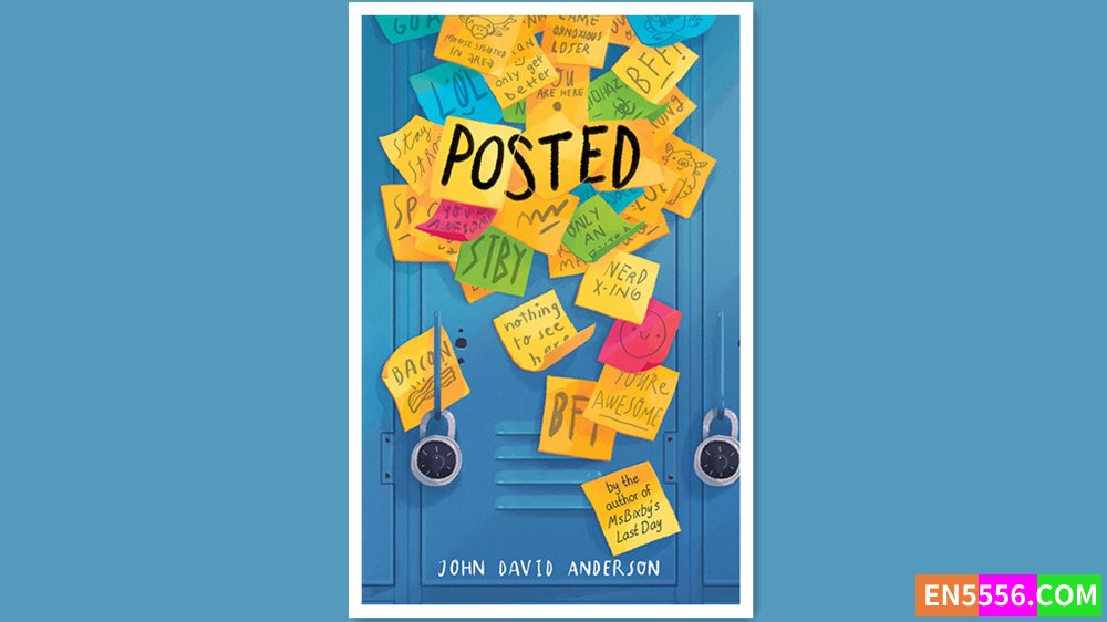 Posted - John David Anderson 有声书音频MP3+电子书4760 作者:英语小助手 帖子ID:280240 