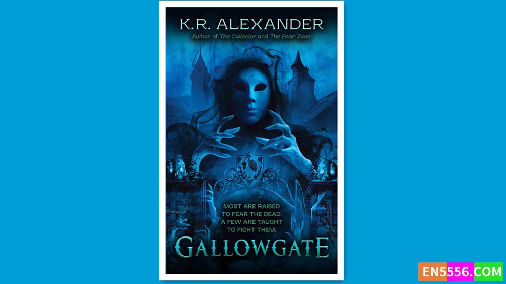 Gallowgate - K. R. Alexander 有声书音频MP3+电子书5864 作者:英语小助手 帖子ID:280243 