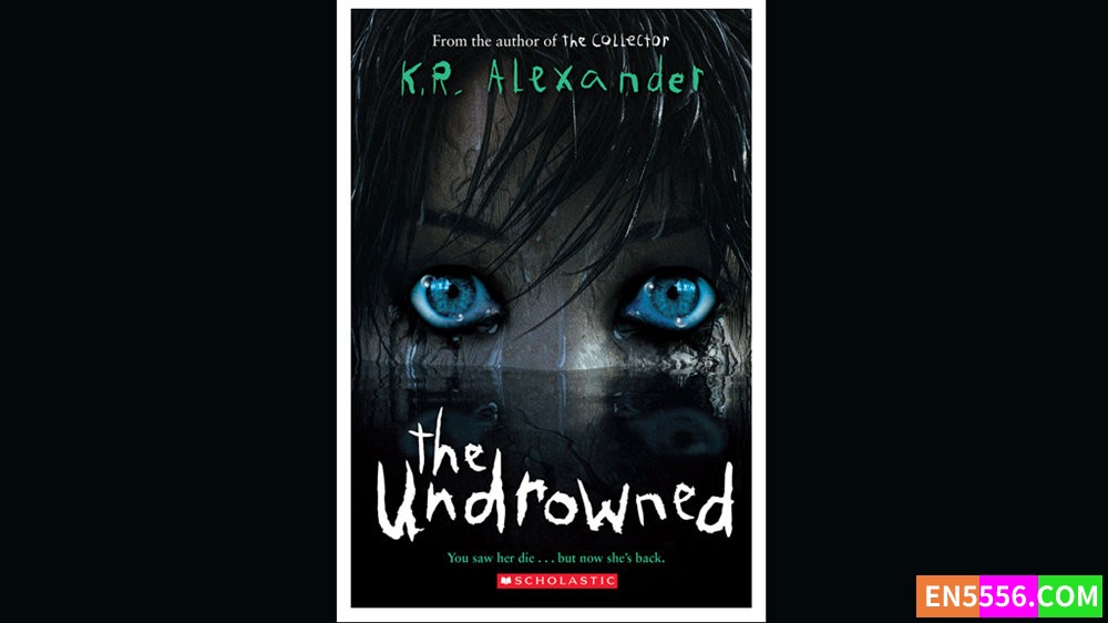 The Undrowned - K. R. Alexander 有声书音频MP3+电子书1383 作者:英语小助手 帖子ID:280247 
