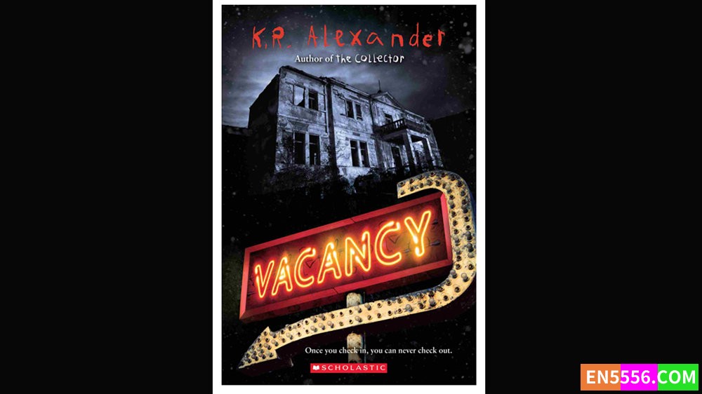 Vacancy - K. R. Alexander 有声书音频MP3+电子书8418 作者:英语小助手 帖子ID:280248 