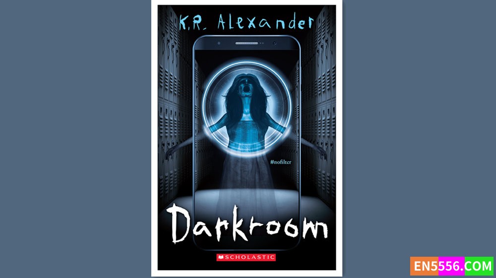 Darkroom - K. R. Alexander 有声书音频MP3+电子书887 作者:英语小助手 帖子ID:280249 