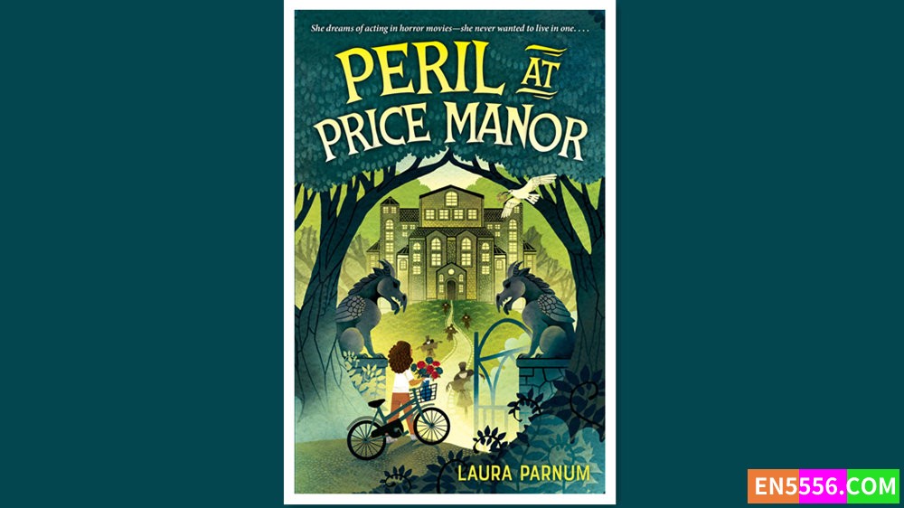 Peril at Price Manor - Laura Parnum 有声书音频MP3+电子书7308 作者:英语小助手 帖子ID:280252 