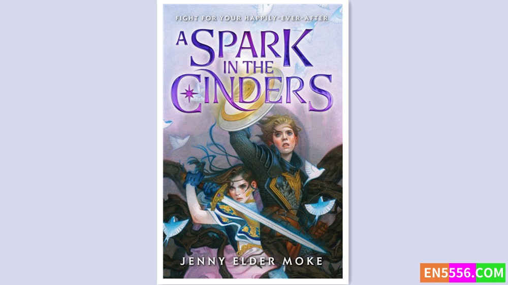 A Spark in the Cinder - Jenny Elder Moke 有声书音频MP3+电子书3270 作者:英语小助手 帖子ID:280265 