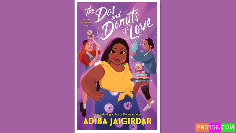 The Dos and Donuts of Love - Adiba Jaigirdar 有声书音频MP3+电子书5231 作者:英语小助手 帖子ID:280268 