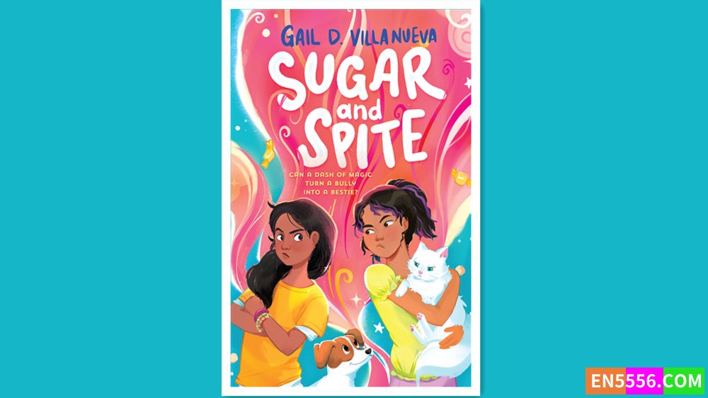 Sugar and Spite - Gail D. Villanueva 有声书音频MP3+电子书5409 作者:英语小助手 帖子ID:280277 