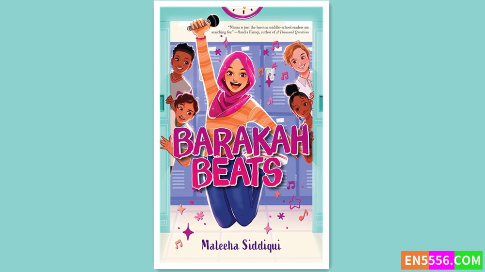 Barakah Beats - Maleeha Siddiqui 有声书音频MP3+电子书5423 作者:英语小助手 帖子ID:280278 