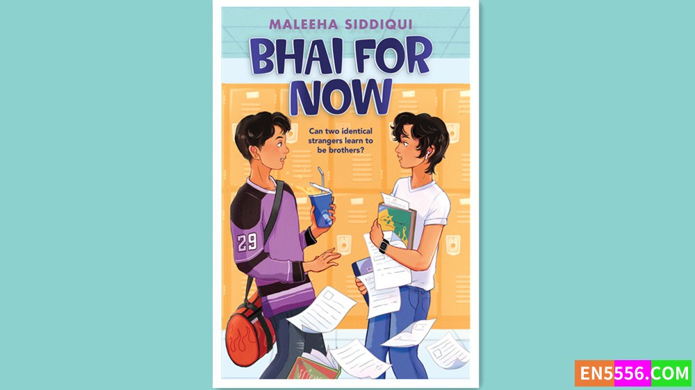 Bhai for Now - Maleeha Siddiqui 有声书音频MP3+电子书6992 作者:英语小助手 帖子ID:280279 