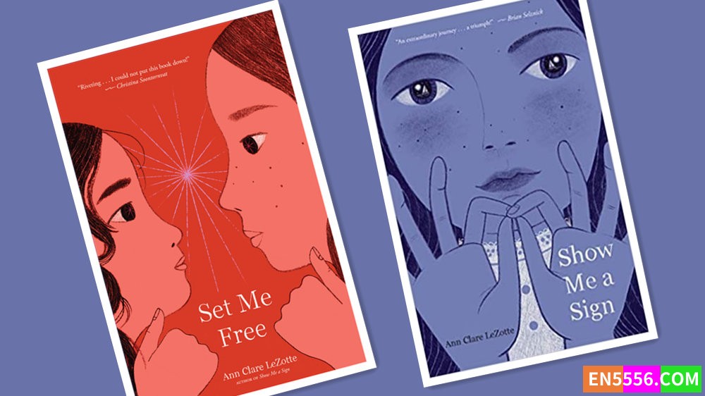 Show Me a Sign Series 1-2 - Ann Clare LeZotte 有声书音频MP3+电子书9831 作者:英语小助手 帖子ID:280283 