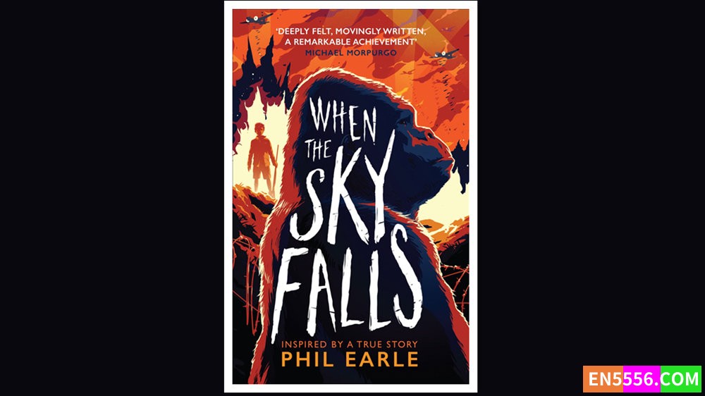 When the Sky Falls - Phil Earle 有声书音频MP3+电子书1743 作者:英语小助手 帖子ID:280285 