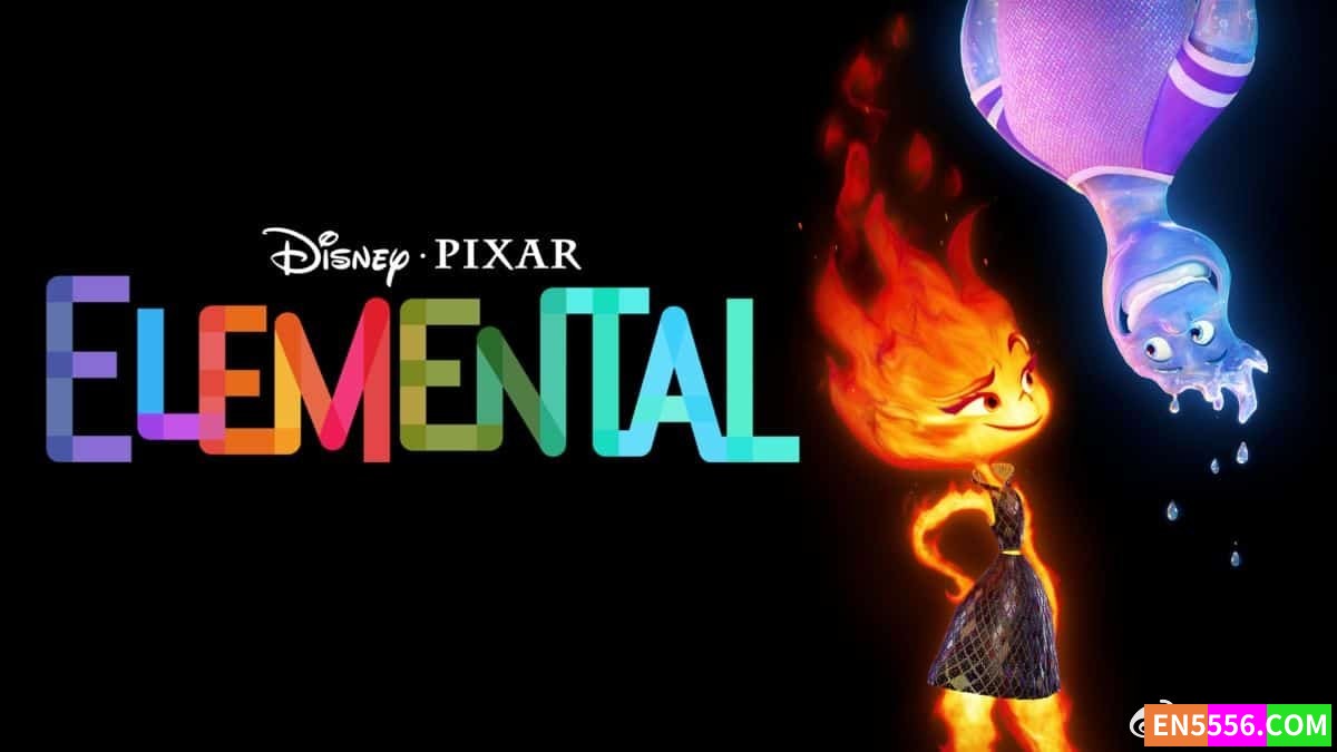 Elemental (2023) 疯狂元素城 / 元素方城市 1080P 内置英文字幕2893 作者:英语小助手 帖子ID:280292 