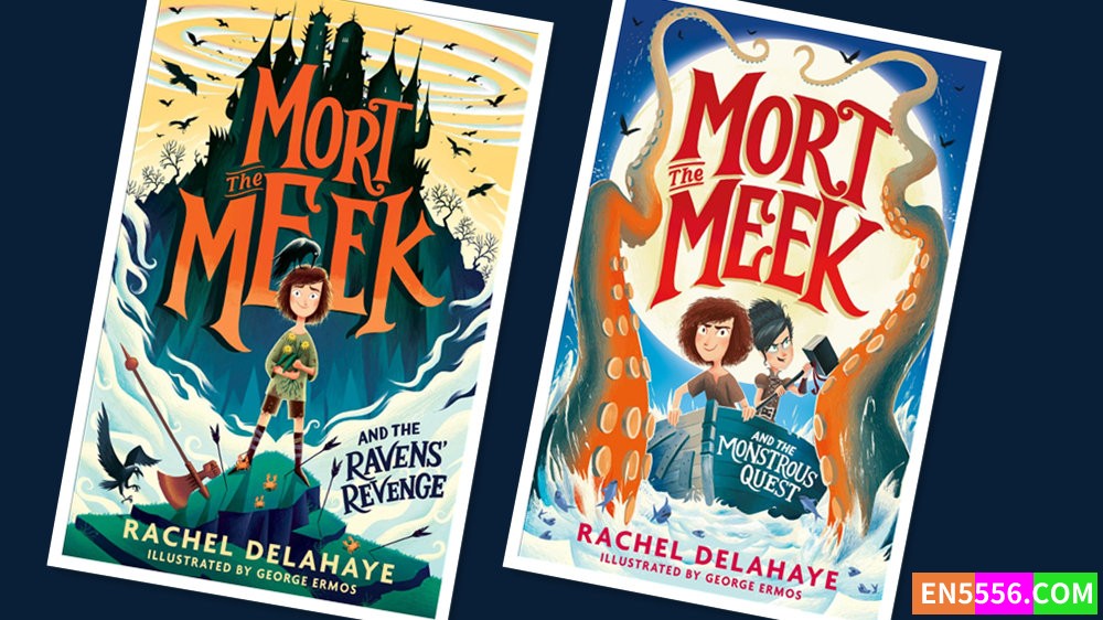 Mort the Meek Series 1-2 - Rachel Delahaye 有声书音频MP3+电子书3876 作者:英语小助手 帖子ID:280293 