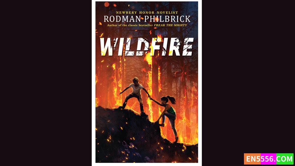 Wildfire - Rodman Philbrick -有声书音频MP3+电子书8919 作者:英语小助手 帖子ID:280303 