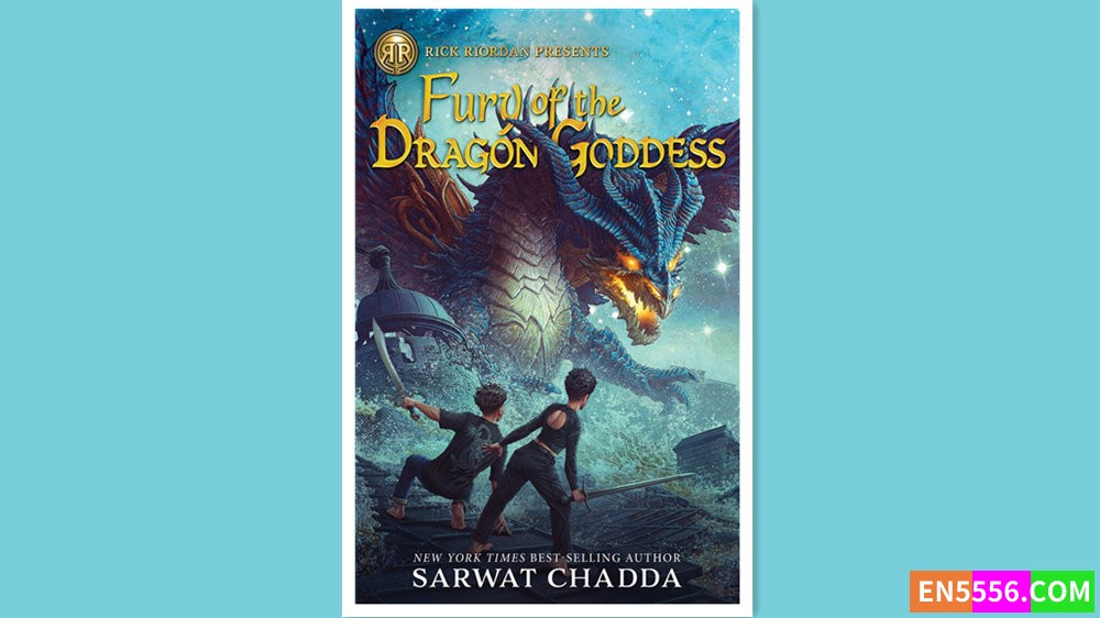 Fury of the Dragon Goddess - Sarwat Chadda 有声书音频MP3+电子书9154 作者:英语小助手 帖子ID:280312 