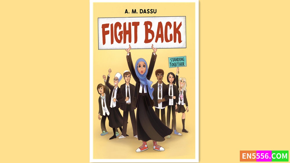 Fight Back - A. M. Dassu 有声书音频MP3+电子书4349 作者:英语小助手 帖子ID:280320 