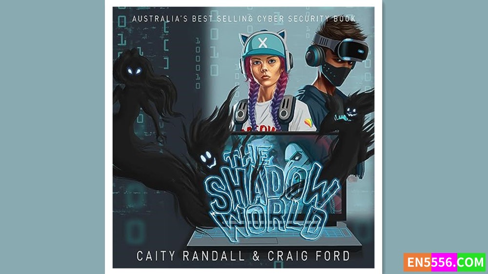 The Shadow World - Caity Randall 有声书音频MP3986 作者:英语小助手 帖子ID:280324 