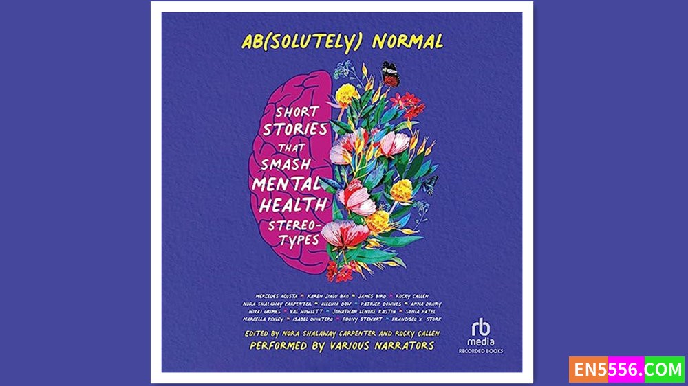 Ab(solutely) Normal - Rocky Callen 有声书音频MP3+电子书4194 作者:英语小助手 帖子ID:280337 