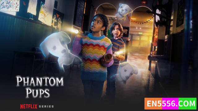 Phantom Pups 幽灵狗狗 第1季全 第1-10集 1080P 内置中英文等多国语言字幕7847 作者:英语小助手 帖子ID:280341 