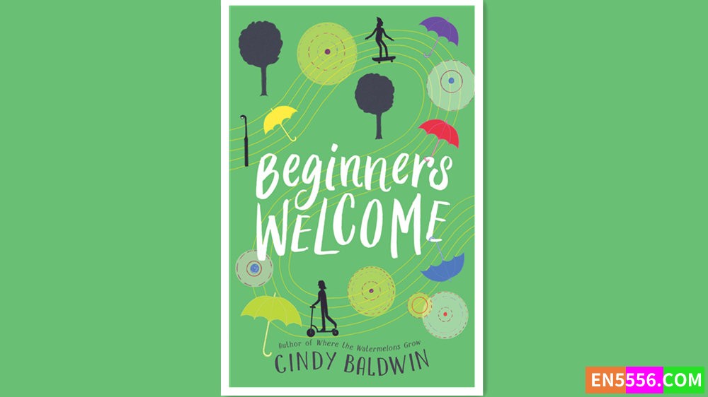 Beginners Welcome - Cindy Baldwin 有声书音频MP3+电子书9755 作者:英语小助手 帖子ID:280351 