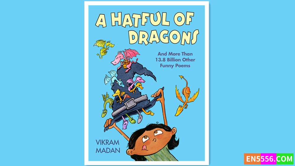A Hatful of Dragons - Vikram Madan 有声书音频MP38265 作者:英语小助手 帖子ID:280354 