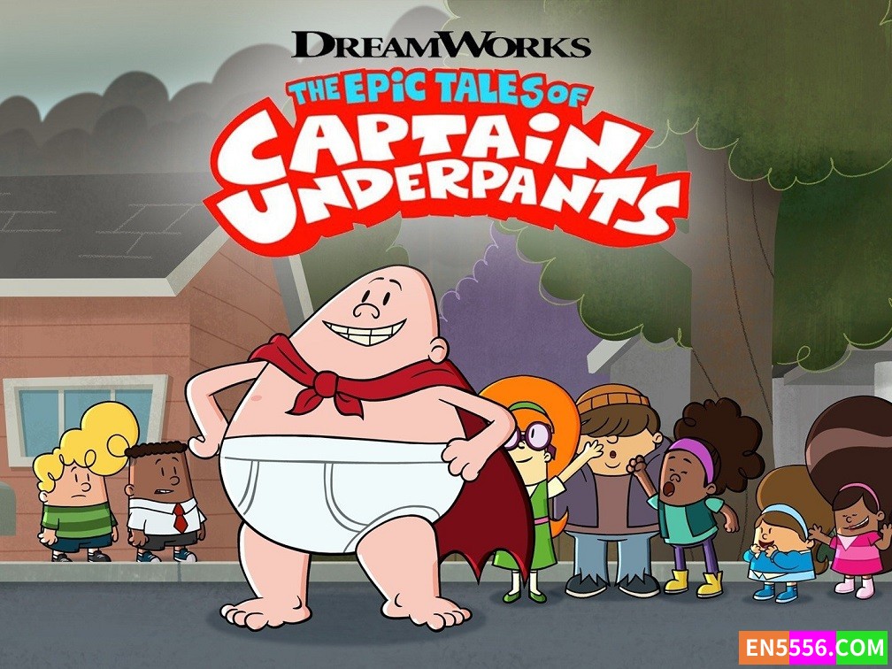 The Epic Tales of Captain Underpants 内裤超人/内裤队长历险记 第1/2/3季 1080P 内置多国字幕3997 作者:英语小助手 帖子ID:280359 