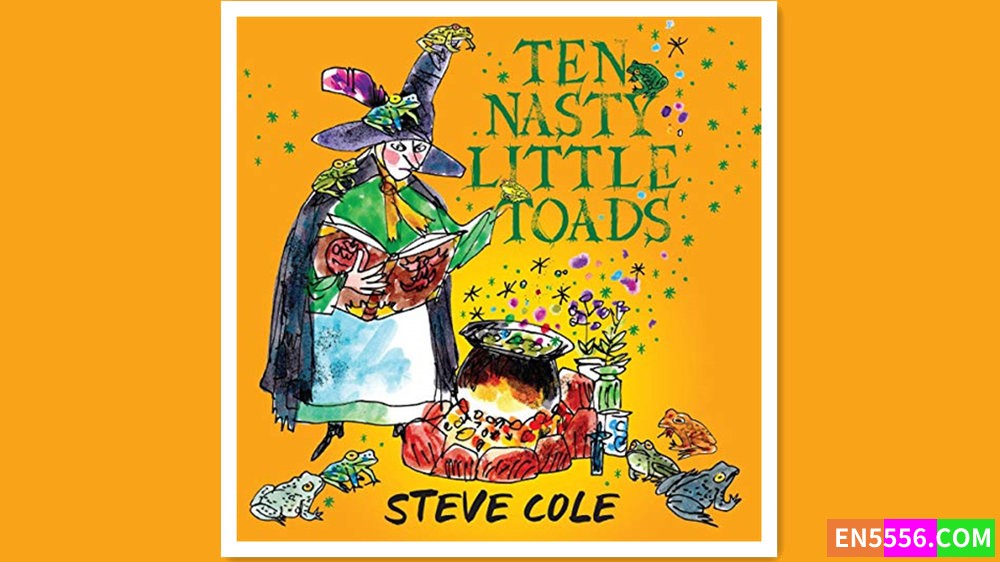 The Nasty Little Toads - Steve Cole 有声书音频MP35513 作者:英语小助手 帖子ID:280365 