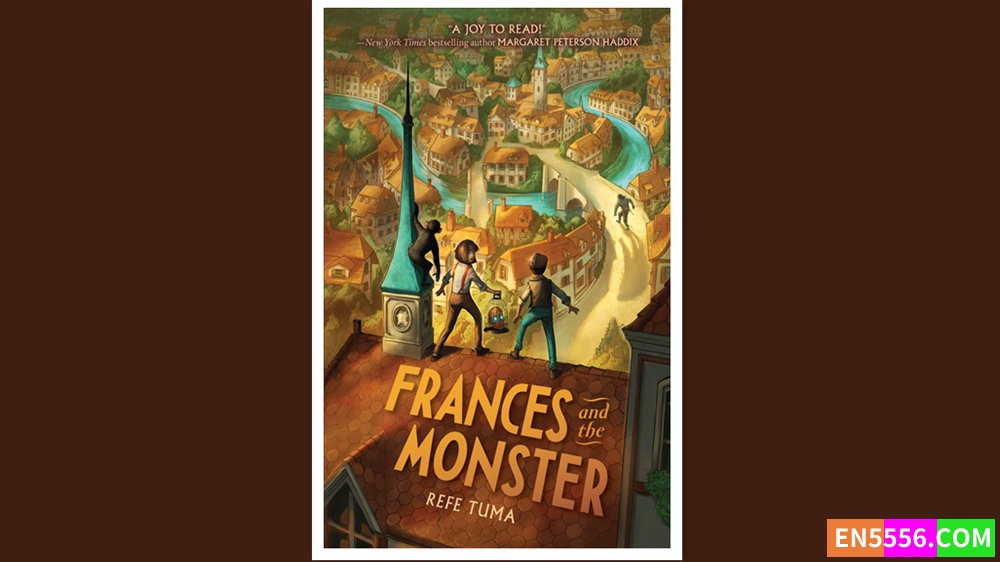Frances and the Monster - Refe Tuma 有声书音频MP3+电子书9486 作者:英语小助手 帖子ID:280372 