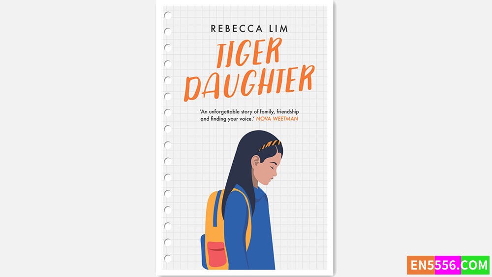 Tiger Daughter - Rebecca Lim 有声书音频MP3+电子书 - 美国亚马逊2023年度最佳童书 9-12岁8008 作者:英语小助手 帖子ID:280376 