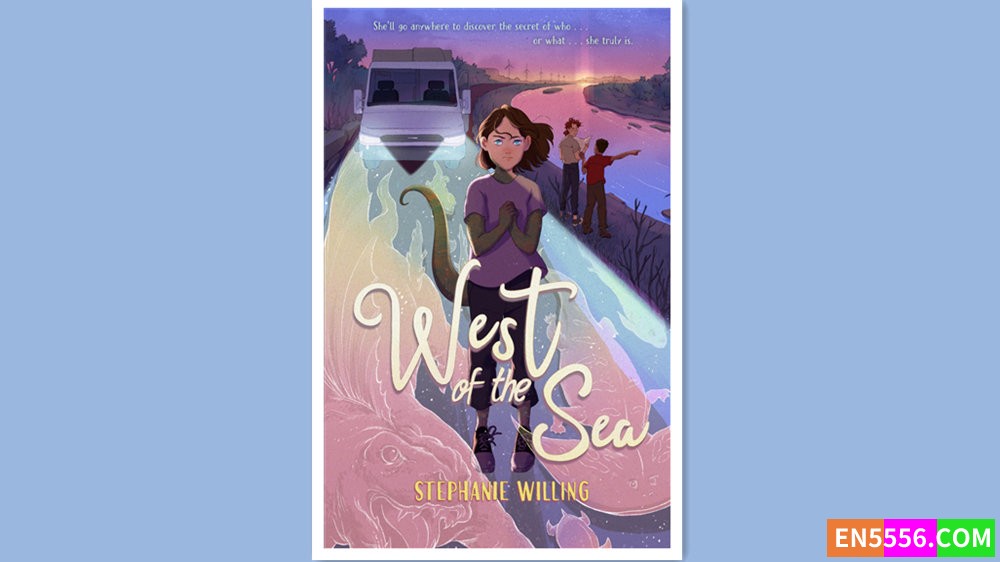 West of the Sea - Stephanie Willing 有声书音频MP3+电子书6044 作者:英语小助手 帖子ID:280381 