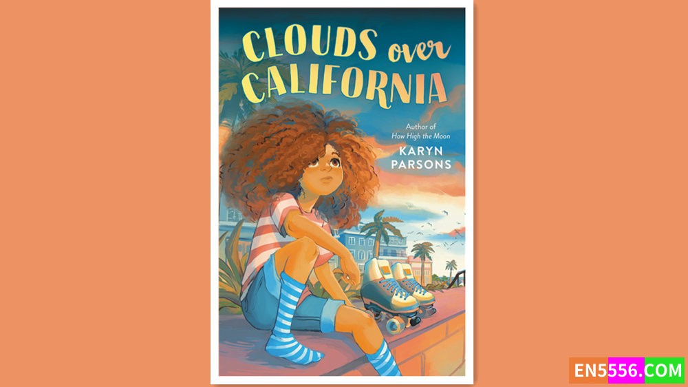 Clouds over California - Karyn Parsons 有声书音频MP3+电子书21 作者:英语小助手 帖子ID:280382 