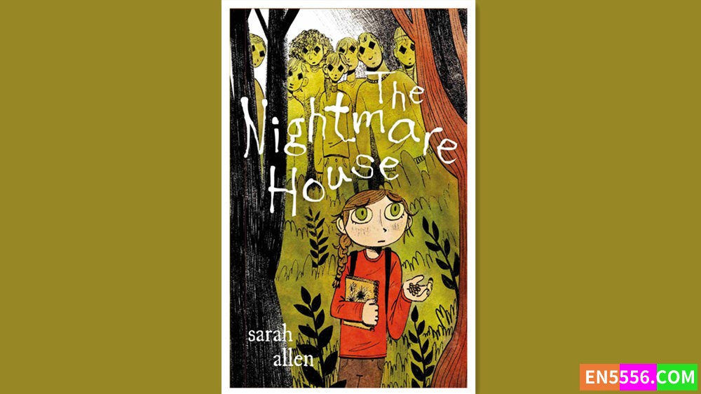 The Nightmare House - Sarah Allen 有声书音频M4B+电子书2797 作者:英语小助手 帖子ID:280383 
