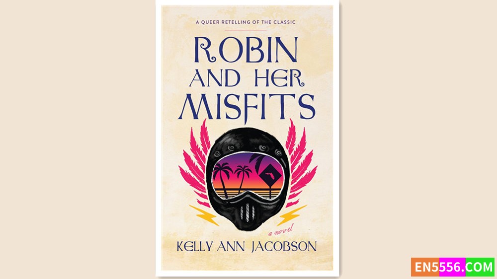 Robin and Her Misfits - Kelly Ann Jacobson 有声书音频MP3+电子书8161 作者:英语小助手 帖子ID:280388 