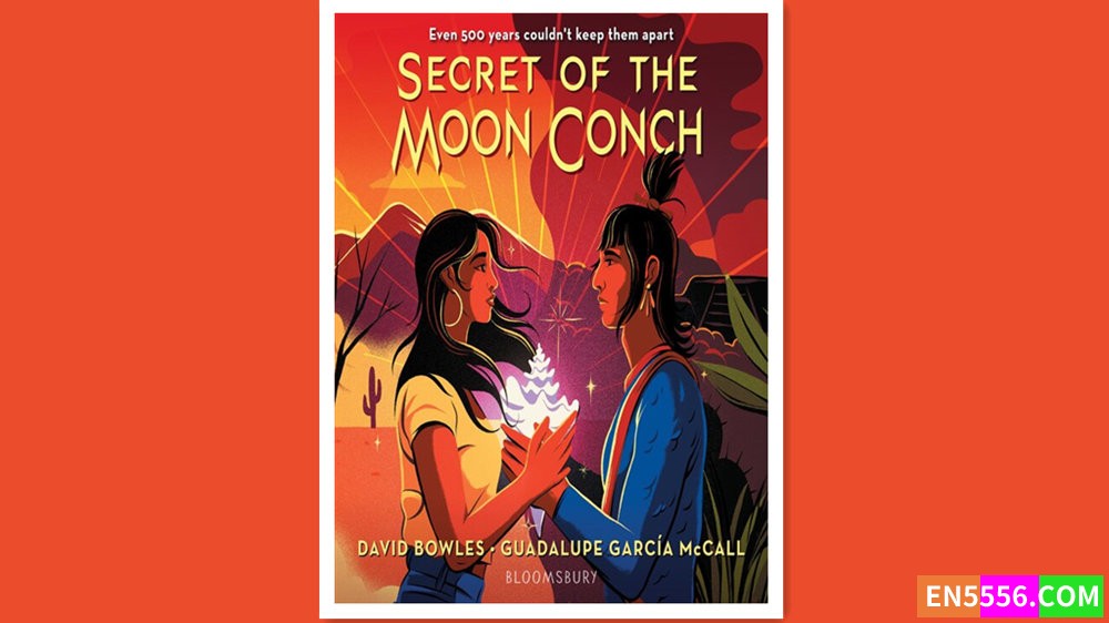 Secret of the Moon Conch - David Bowles 有声书音频MP3+电子书2414 作者:英语小助手 帖子ID:280389 