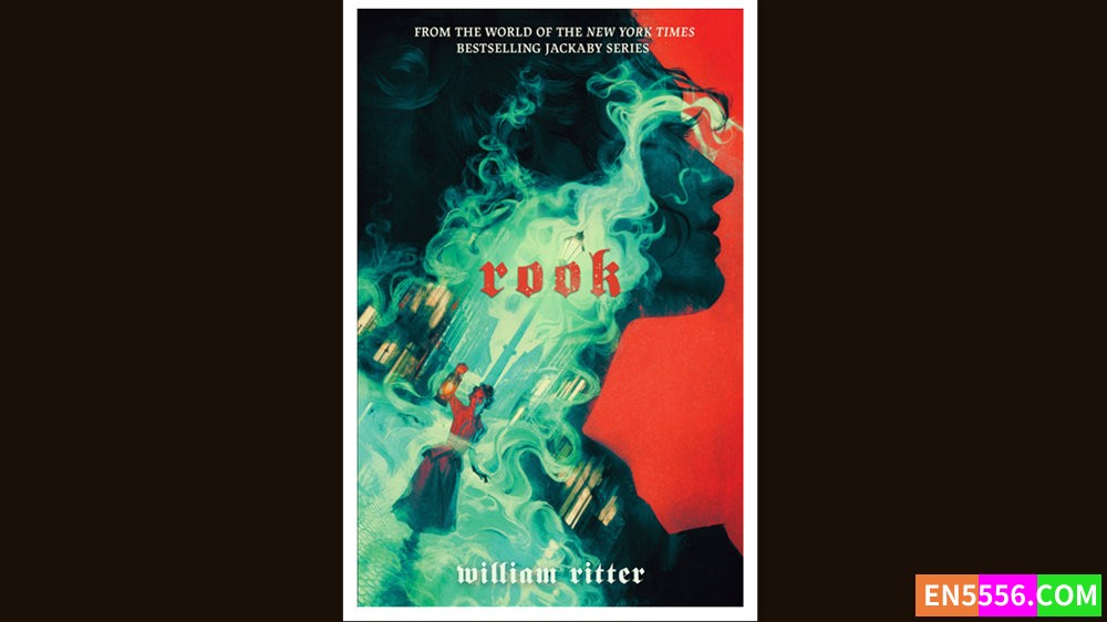 Rook - William Ritter 有声书音频MP3+电子书3126 作者:英语小助手 帖子ID:280391 