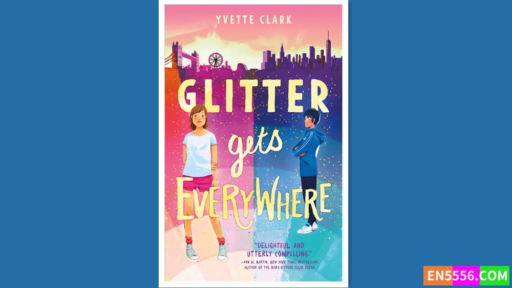 Glitter Gets Everywhere - Yvette Clark 有声书音频MP3+电子书797 作者:英语小助手 帖子ID:280395 