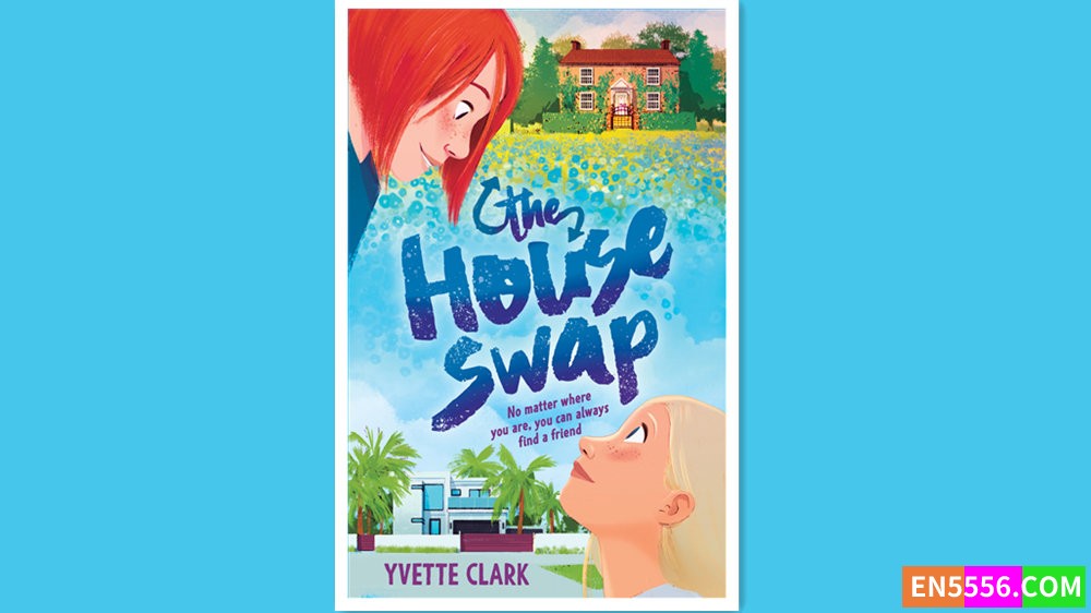 The House Swap - Yvette Clark 有声书音频MP3+电子书7330 作者:英语小助手 帖子ID:280396 