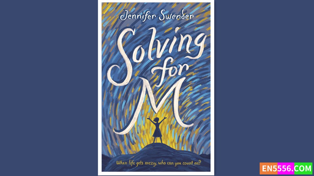 Solving for M - Jennifer Swender 有声书音频MP3+电子书8292 作者:英语小助手 帖子ID:280397 