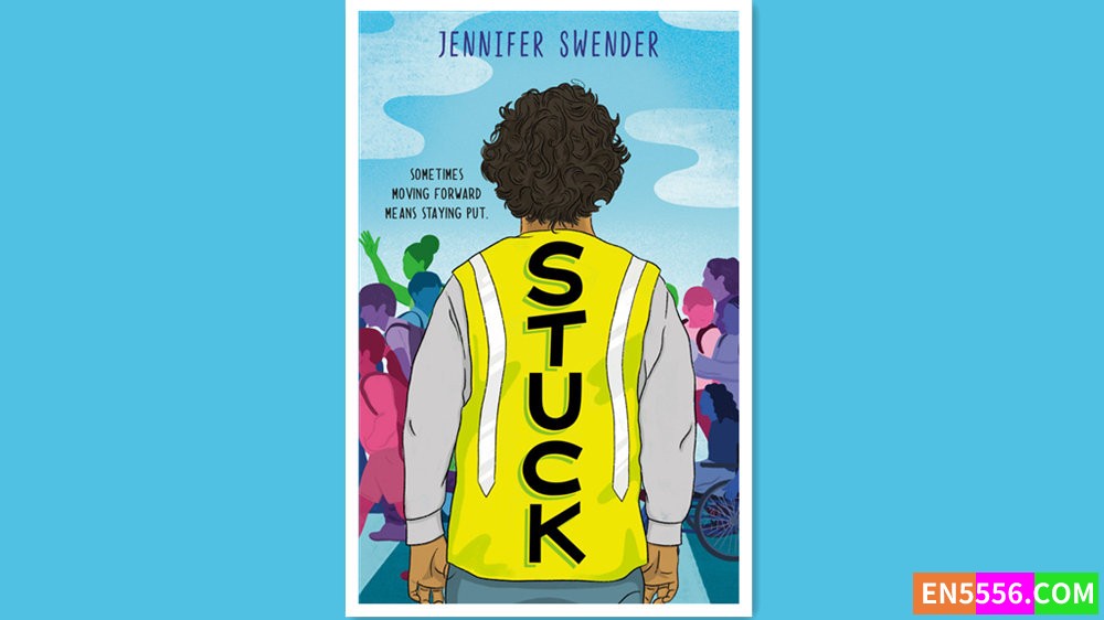 Stuck - Jennifer Swender 有声书音频MP3+电子书5686 作者:英语小助手 帖子ID:280398 