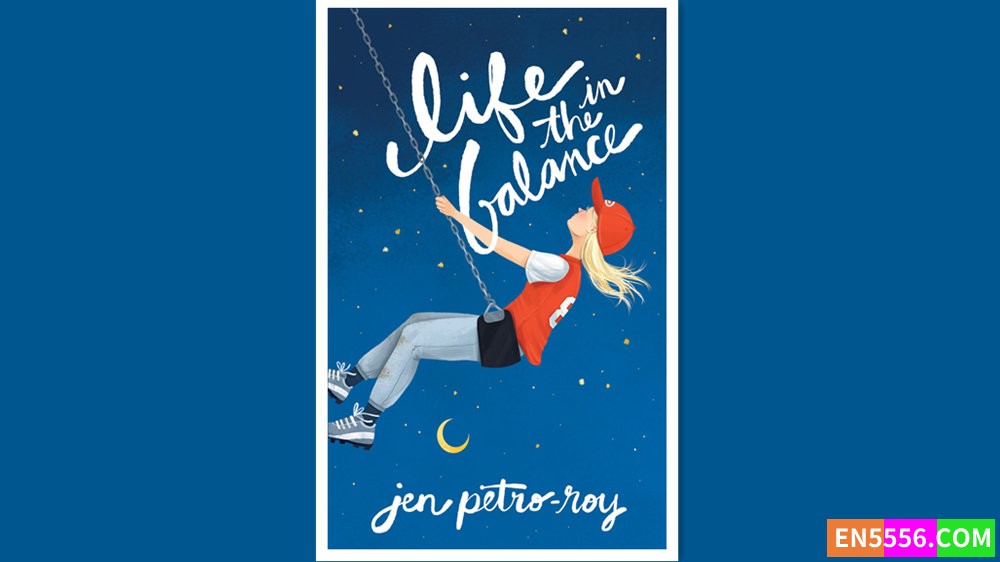 Life in the Balance - Jen Petro-Roy 有声书音频MP3+电子书5809 作者:英语小助手 帖子ID:280400 