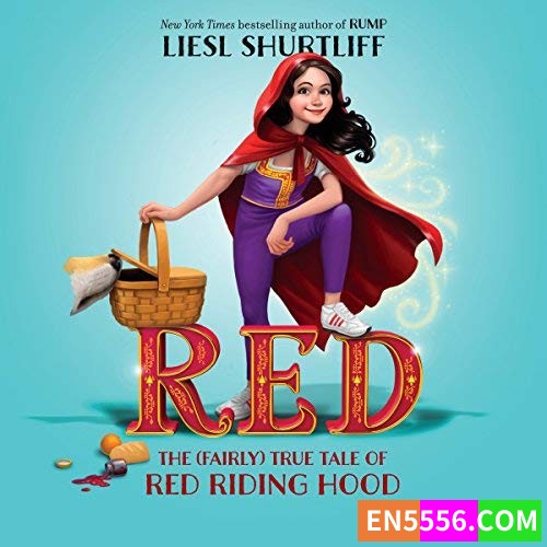 (Fairly) True Tales Series 1-4- Liesl Shurtliff 有声书+电子书6343 作者:英语小助手 帖子ID:280412 