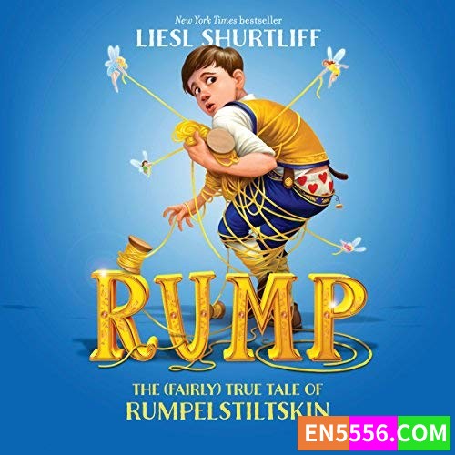 (Fairly) True Tales Series 1-4- Liesl Shurtliff 有声书+电子书3084 作者:英语小助手 帖子ID:280412 
