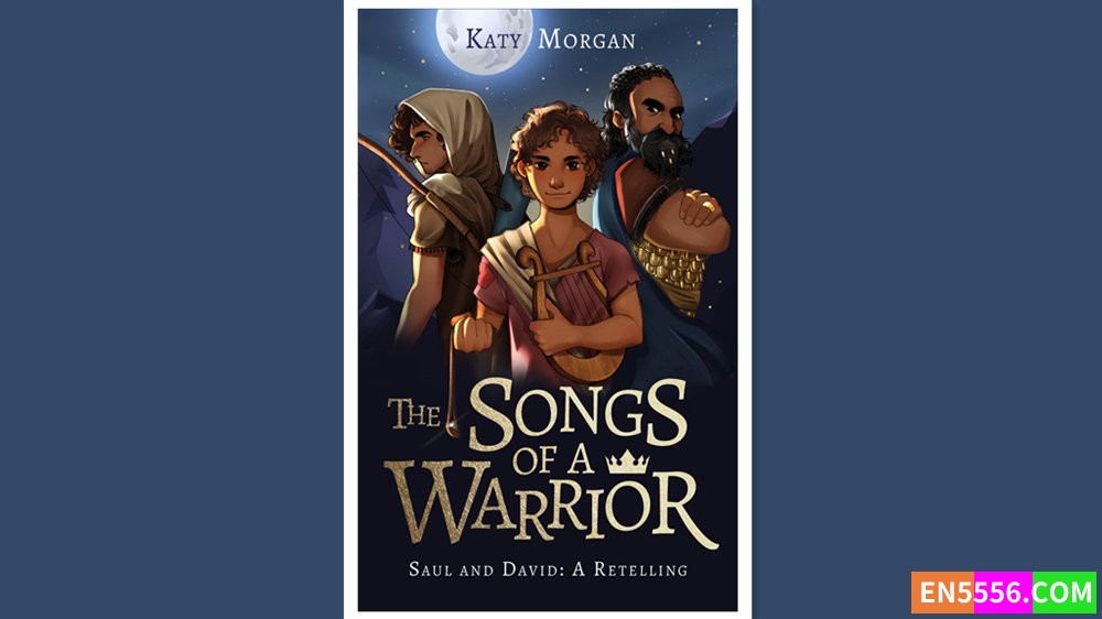 The Songs of a Warrior - Katy Morgan 有声书音频MP31718 作者:英语小助手 帖子ID:280413 