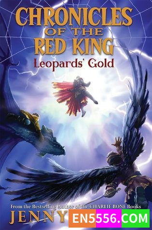 Chronicles of the Red King Series 1-3 - Jenny Nimmo 有声书音频MP3+电子书  ​​​73 作者:英语小助手 帖子ID:280424 