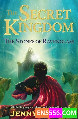 Chronicles of the Red King Series 1-3 - Jenny Nimmo 有声书音频MP3+电子书  ​​​9562 作者:英语小助手 帖子ID:280424 
