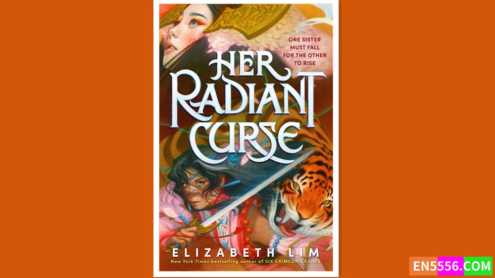 Her Radiant Curse - Elizabeth Lim 有声书音频MP3+电子书9309 作者:英语小助手 帖子ID:280431 