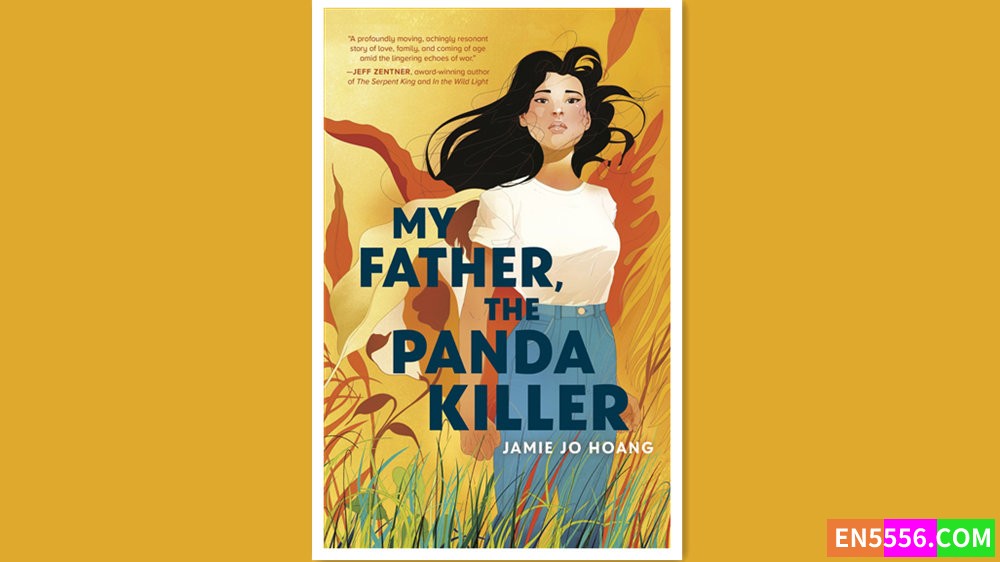 My Father, the Panda Killer - Jamie Jo Hoang 有声书音频MP3+电子书 - 美国亚马逊编辑推荐2023年9月最佳青年图书6283 作者:英语小助手 帖子ID:280432 