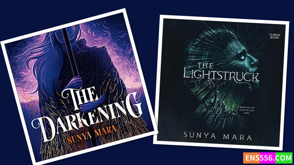 The Darkening Duology 1-2 - Sunya Mara 有声书音频MP3+电子书9811 作者:英语小助手 帖子ID:280434 