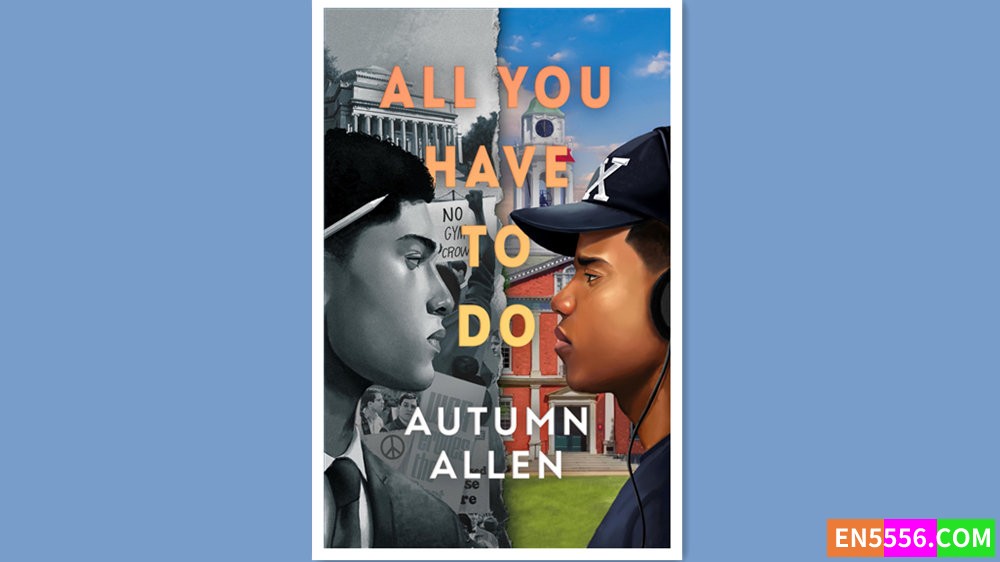 All You Have to Do - Autumn Allen 有声书音频MP3+电子书4388 作者:英语小助手 帖子ID:280435 