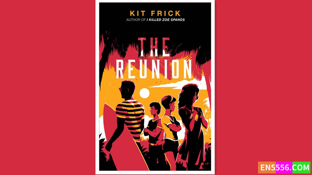 The Reunion - Kit Frick 有声书音频MP3+电子书554 作者:英语小助手 帖子ID:280437 